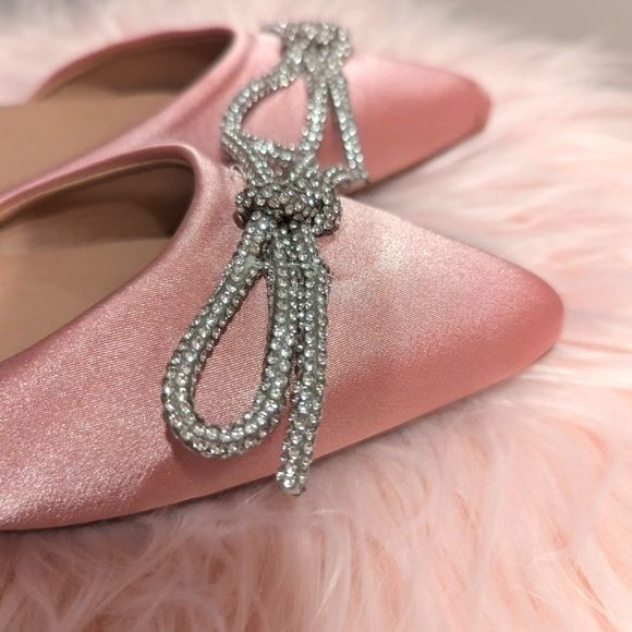 Pink Ballet Slippers - Picture 7 of 7